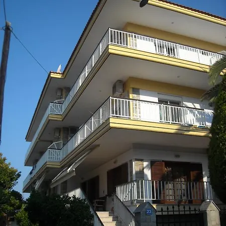 Iris Ξενοδοχείο Nea Kallikrateia