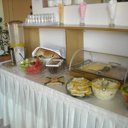 Отель Iris Nea Kallikrateia