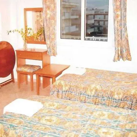 Hotel Iris Nea Kallikrateia