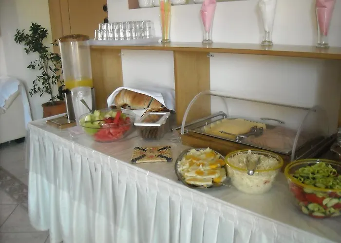 Hotell Iris Nea Kallikrateia