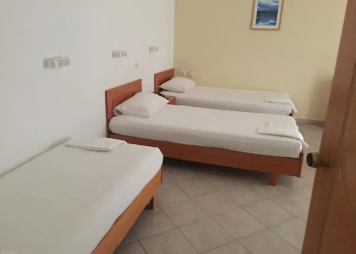 Hotell Iris Nea Kallikrateia