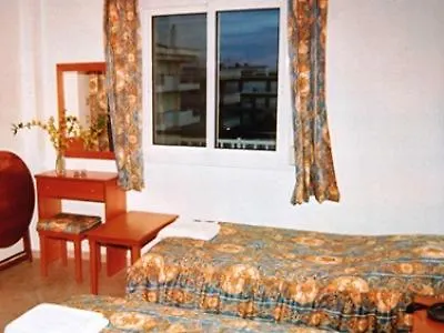 Hotell Iris Nea Kallikrateia